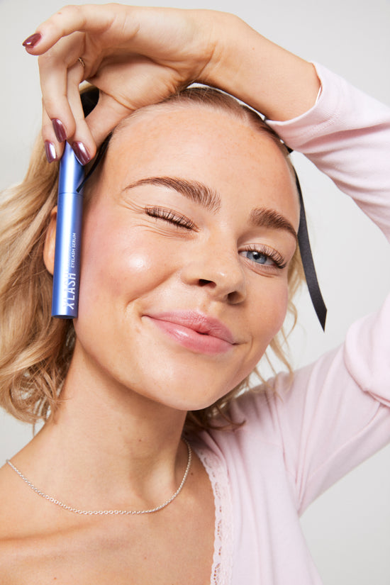 Xlash Sensitive Heroes Kit para olhos sensíveis