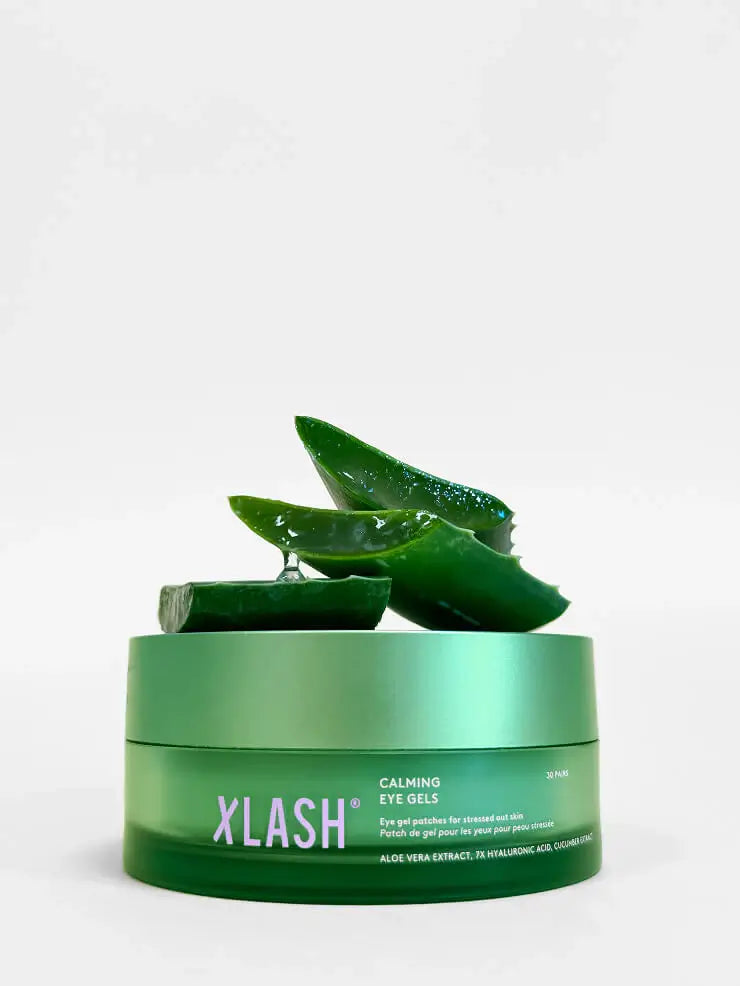 eye gels calming com ácido hialurónico 7x Xlash