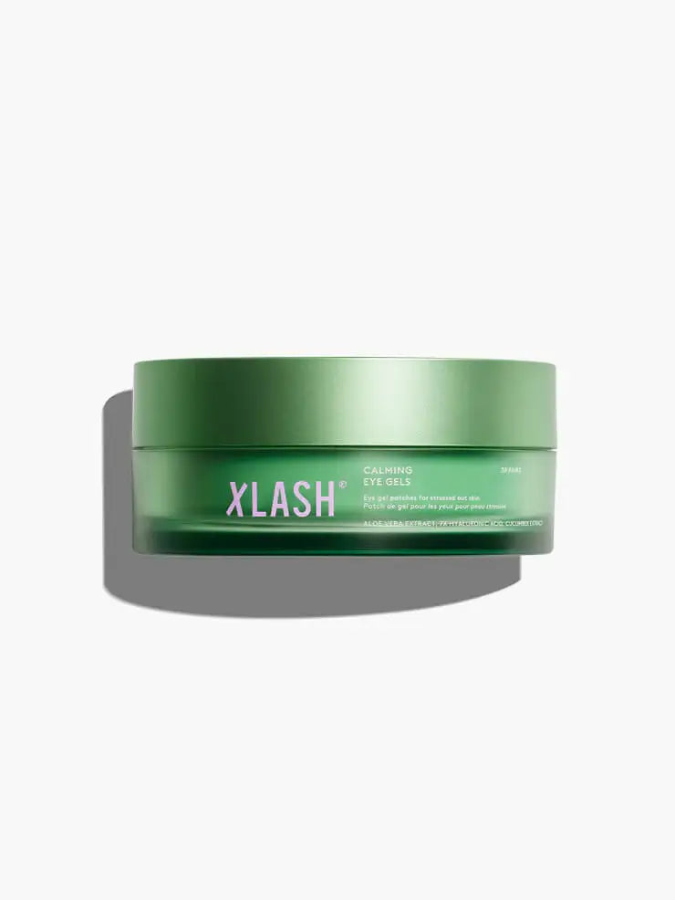tratamento calmante para zona ocular aloe vera