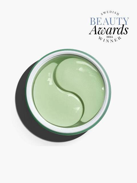 eye patches calmantes Xlash para pele sensível coreia