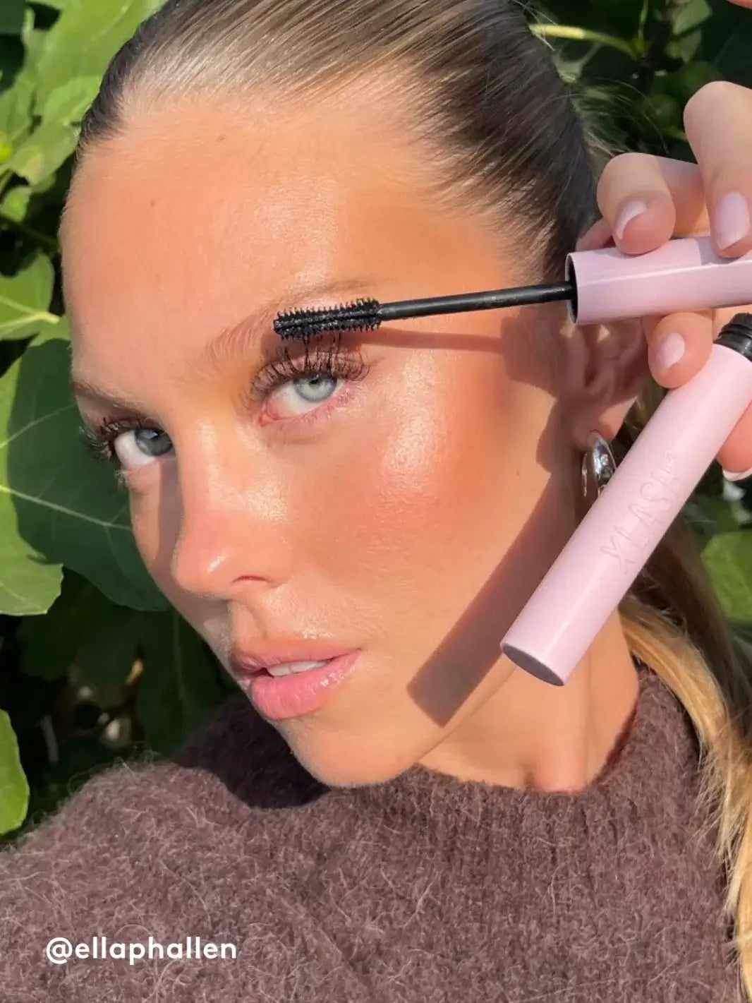 tubing mascara resistente a borrões