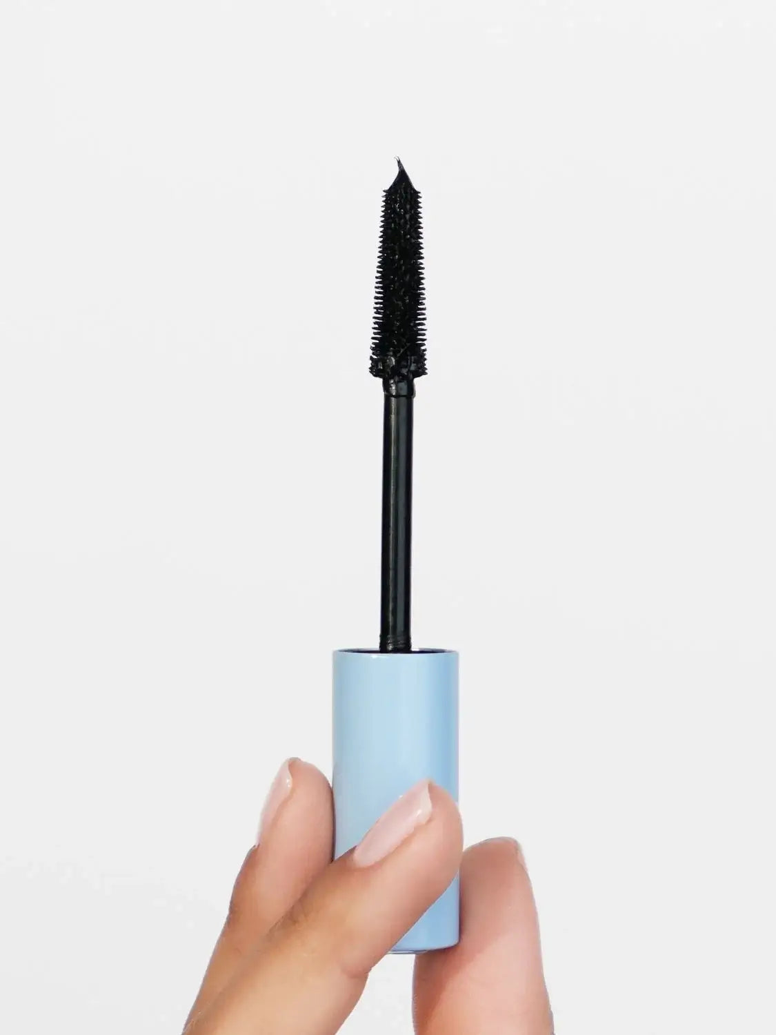 mascara leve que não pesa nas pestanas