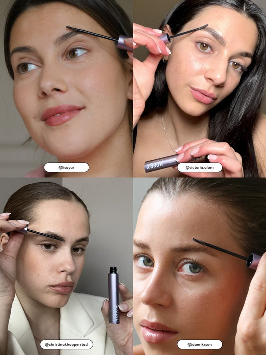 Sérum para Sobrancelhas Sensível Xbrow 3ml
