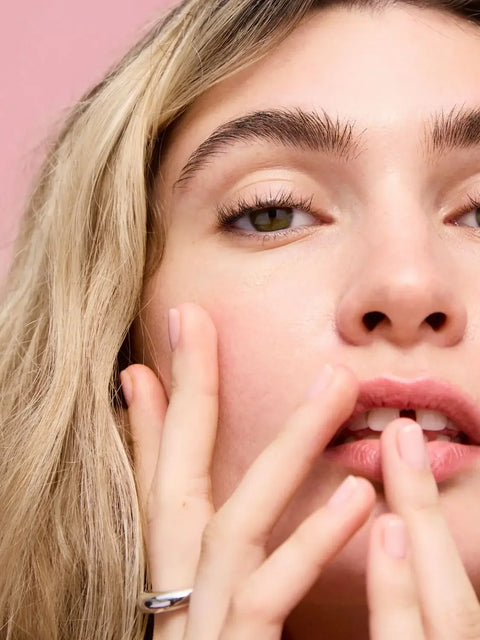 gel sobrancelhas transparente fixação