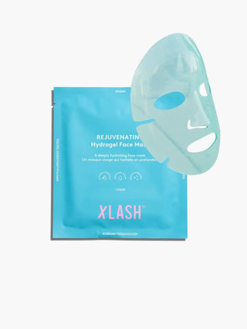 Máscara de Hidrogel Rejuvenating Xlash