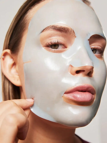 rejuvenating hydrogel mask com ácido hialurónico Xlash