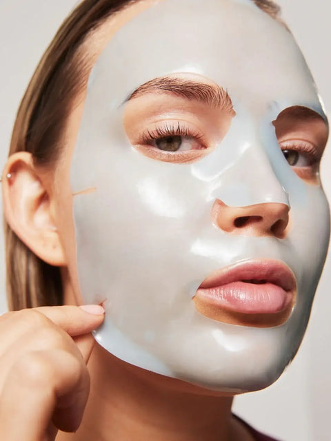 rejuvenating hydrogel mask com ácido hialurónico Xlash