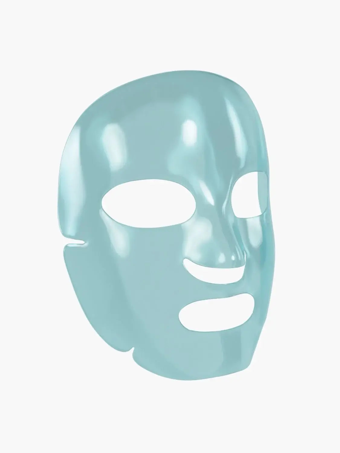 máscara coreana hidrogel para pele seca Xlash