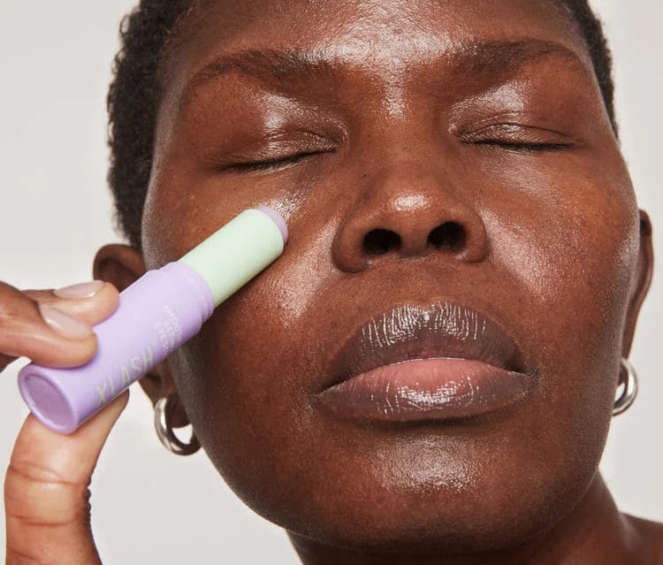 Hidratação intensa e conforto para olheiras e sinais de fadiga