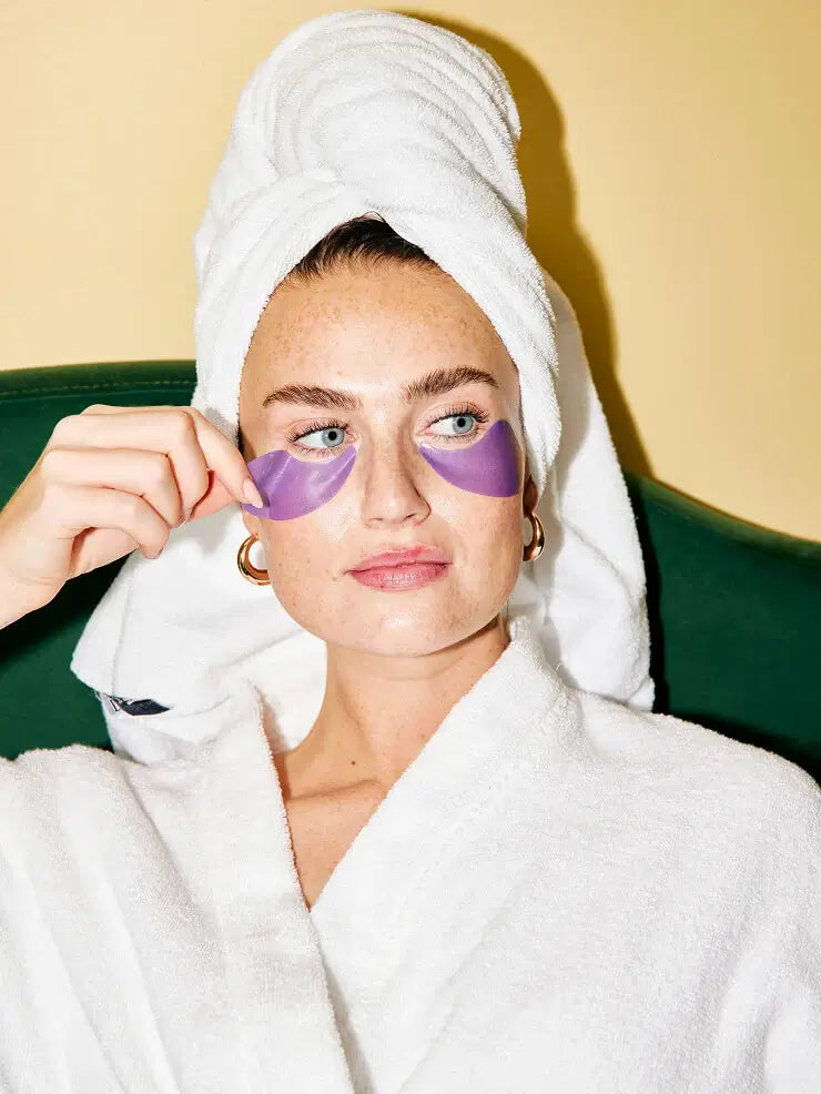 patches olhos com retinol e bakuchiol juventude