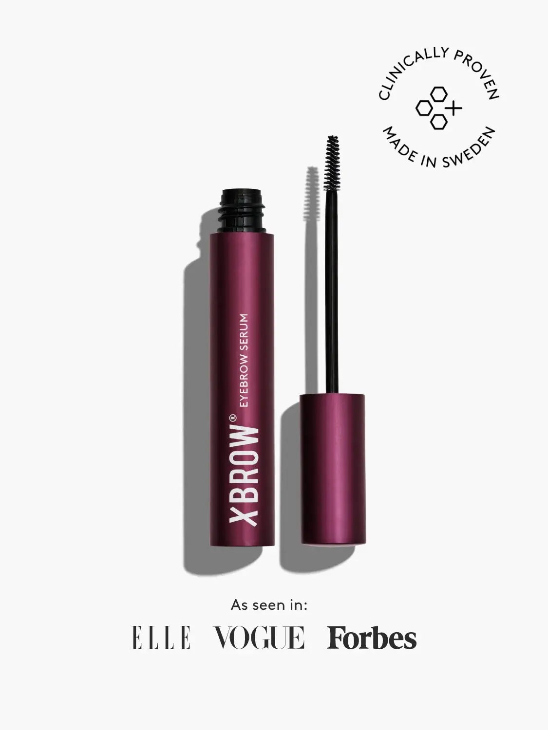 sérum para sobrancelhas Xbrow 3ml