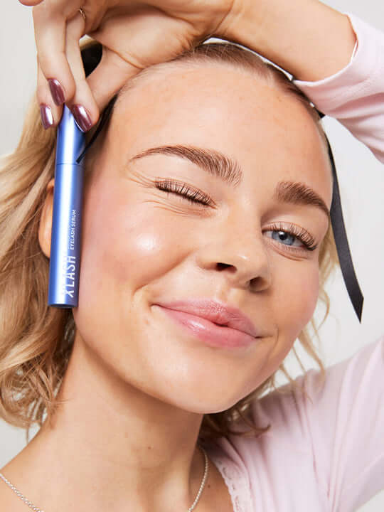 Sérum Xlash Sensitive para olhos sensíveis