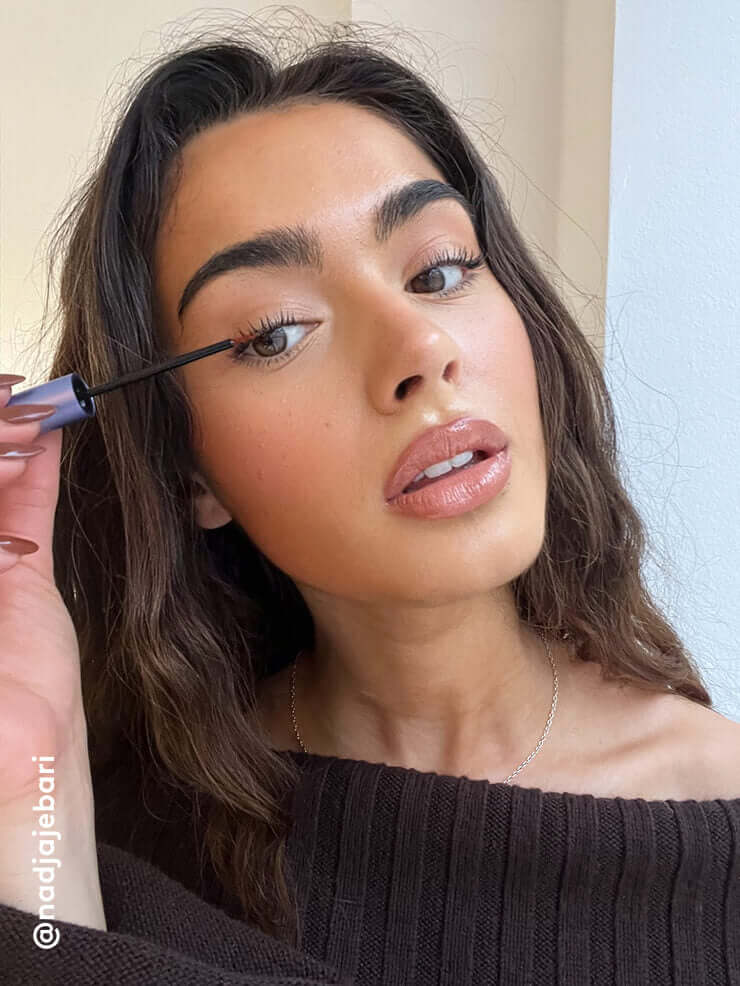 serum pestanas mais fortes sem irritação